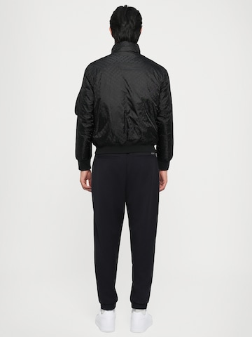 ARMANI EXCHANGE Between-season jacket in Black