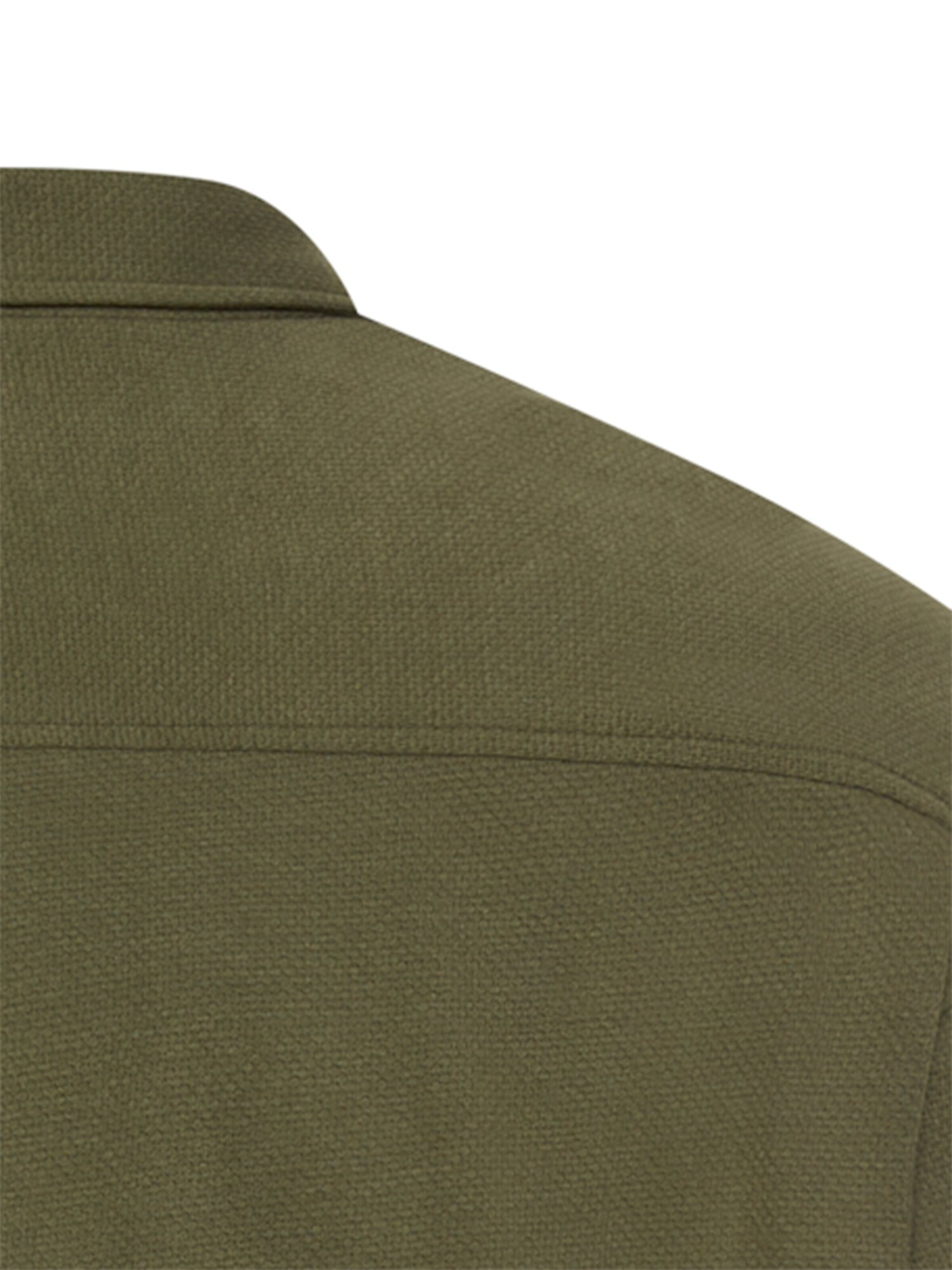 CAMEL ACTIVE Regular fit Button Up Shirt in Green