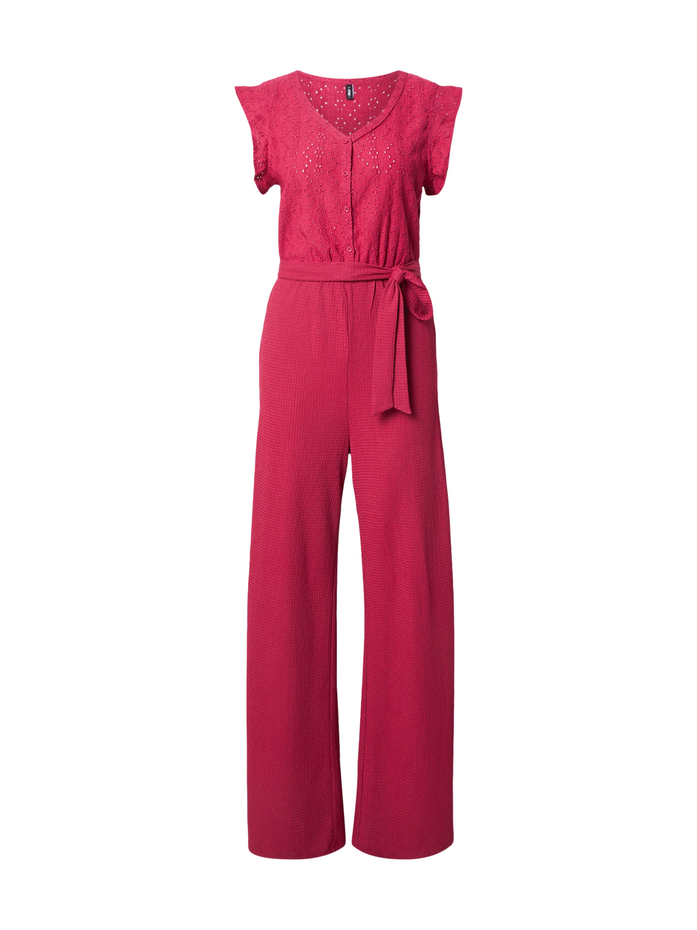 ONLY Overal 'ONLELISA' – fialová: přední strana