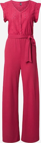 ONLY Overal 'ONLELISA' – fialová: přední strana