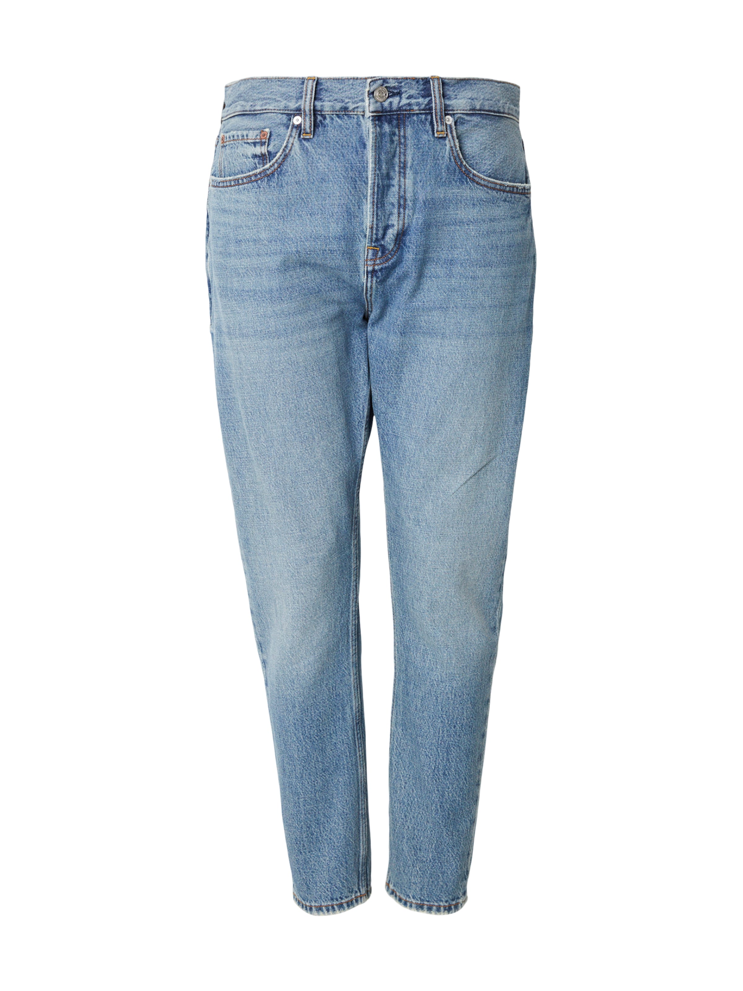 SCOTCH & SODA Tapered Τζιν 'The Dean' σε μπλε: μπροστά