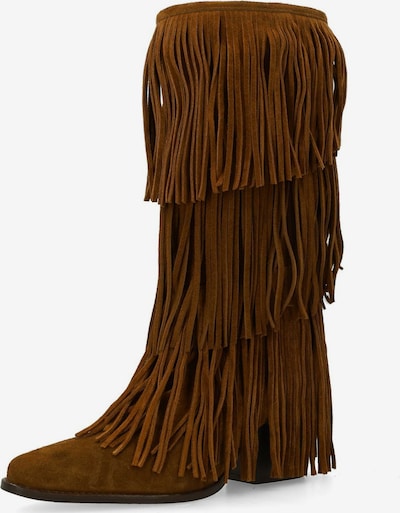 SACHA Cowboystiefel in braun, Produktansicht
