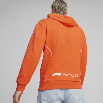 PUMA Sportsweatshirt 'F1®' in Orange