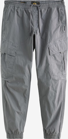 NextTapered Cargo hlače - plava boja: prednji dio