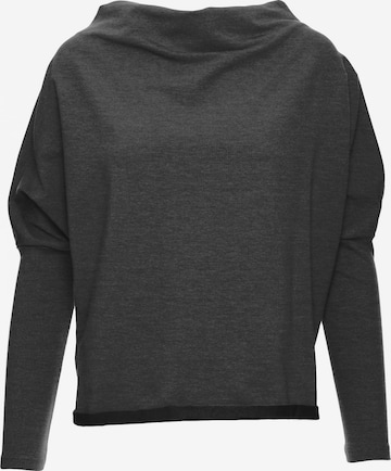 BeWear - Sudadera en gris: frente