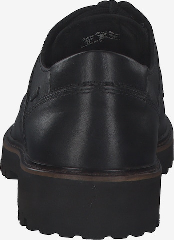Chaussure à lacets Pius Gabor en noir