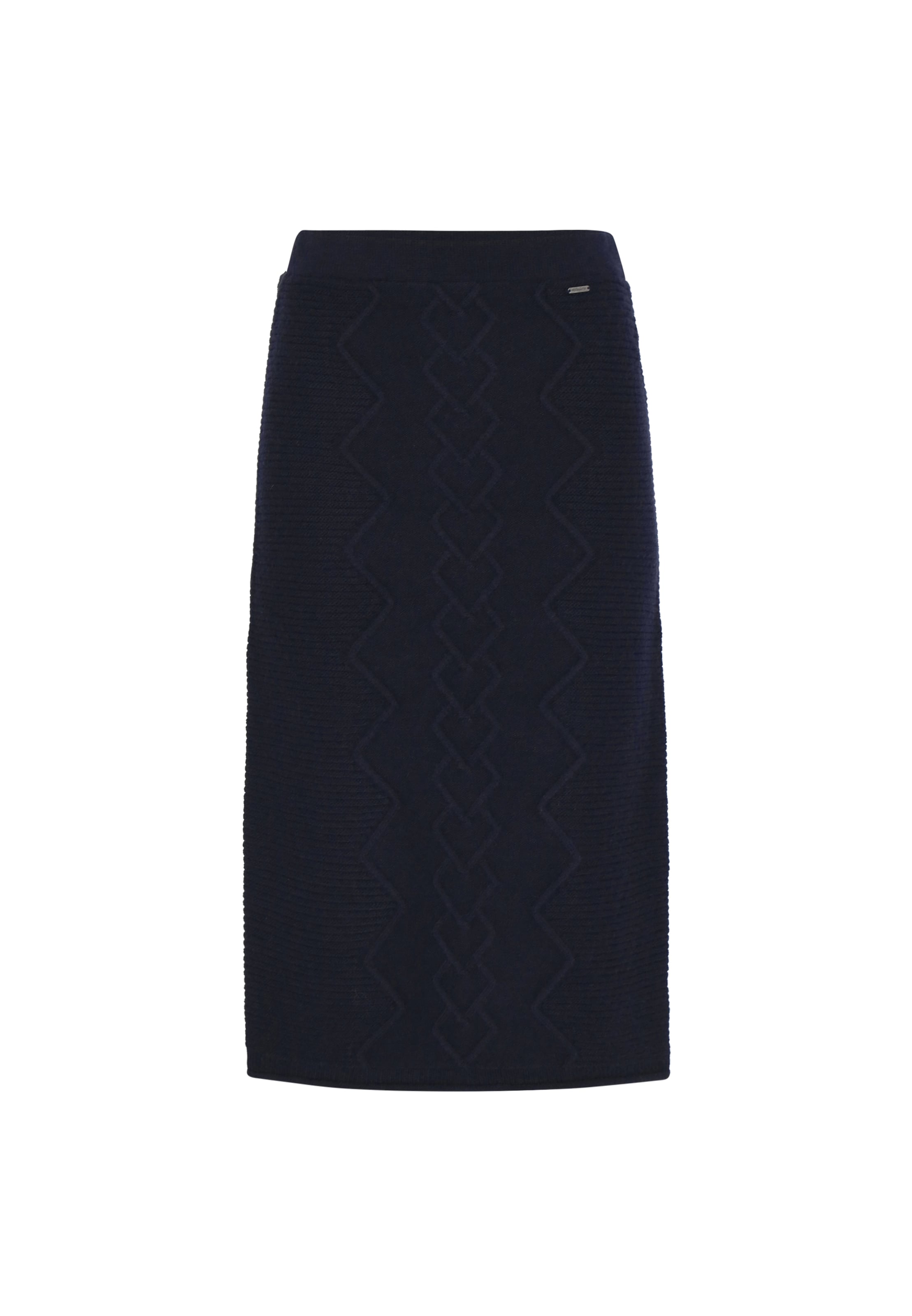 DreiMaster Vintage - Falda en azul: frente