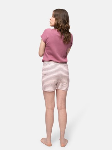 greenjama Pajama Pants in Purple