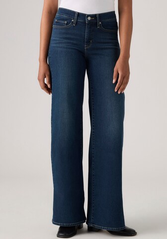 LEVI'S ® Wide Leg Jeans in Blau: Vorderseite