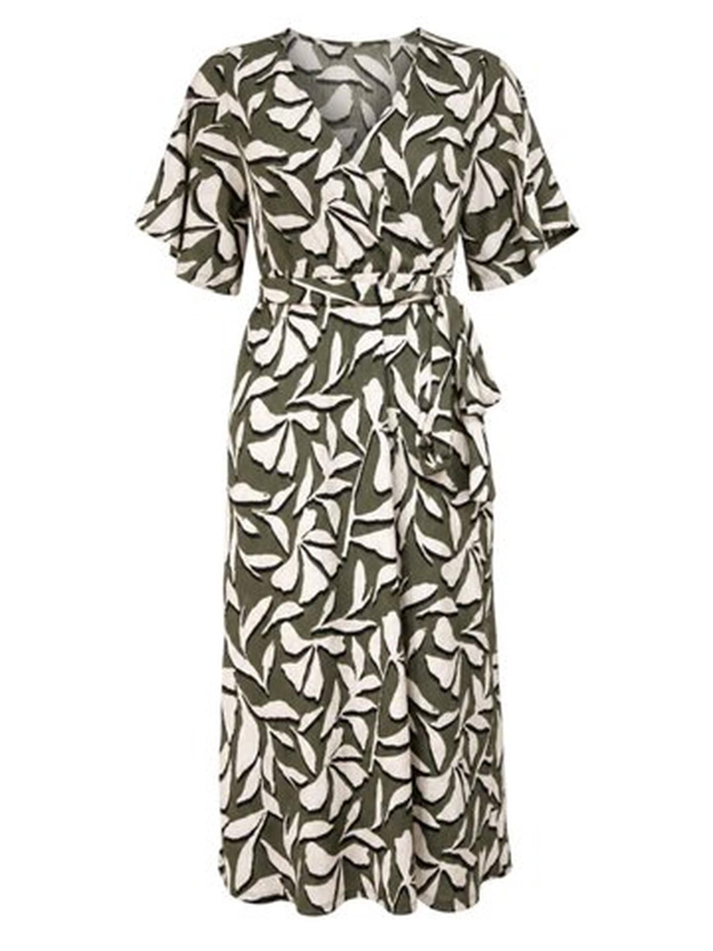 Shape Of You Kleid‌‌‌‌‌‌ in Grün