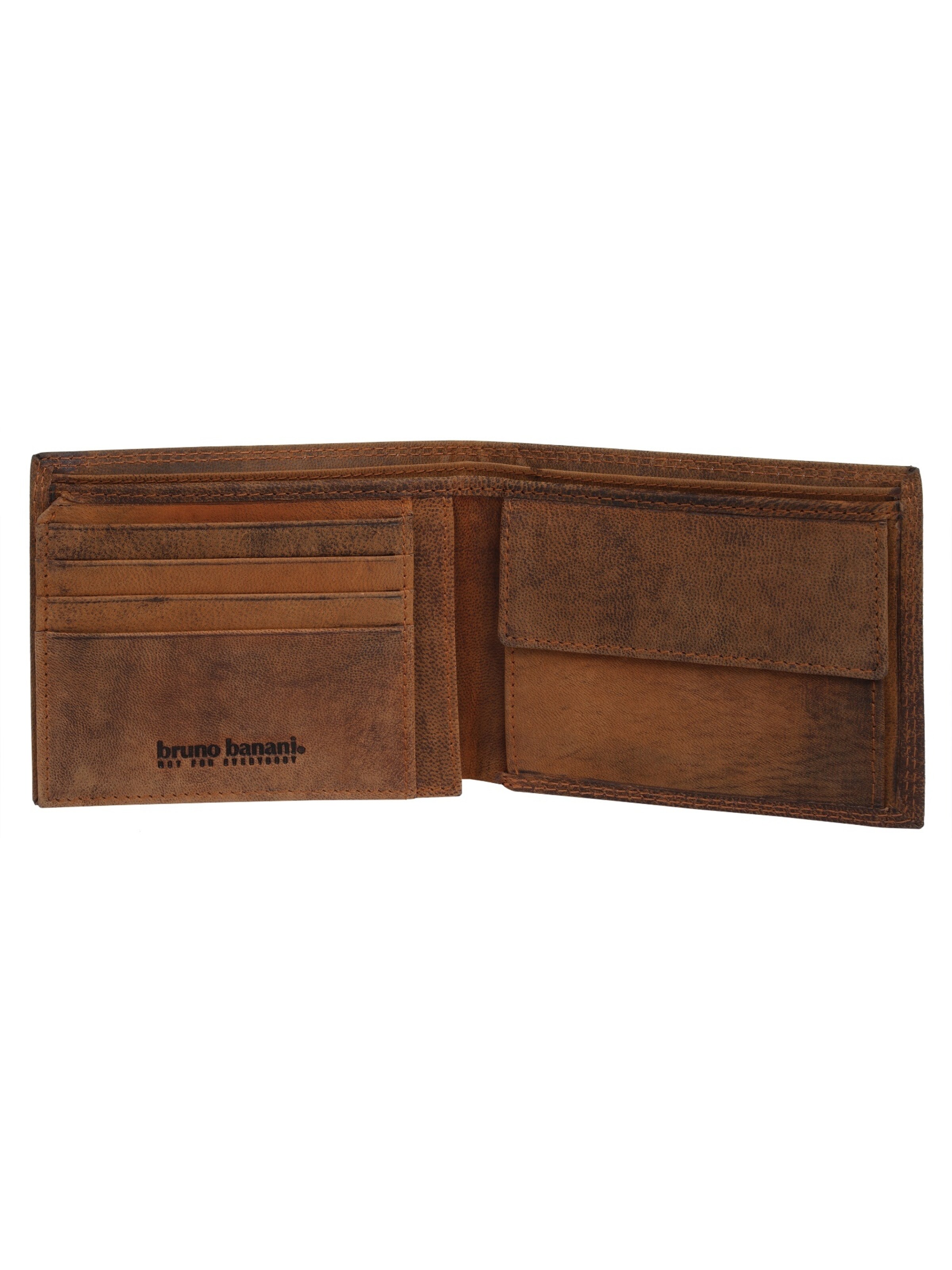 Porte-monnaies Bruno Banani en marron