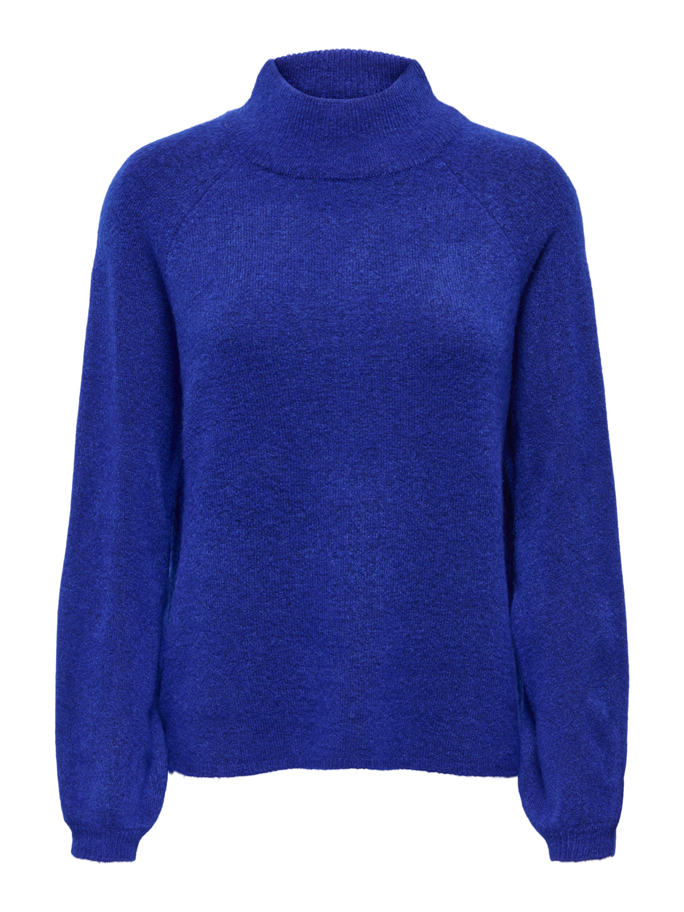 zils ONLY Džemperis 'ONLSANDRA': no priekšpuses