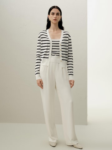 Lilysilk Sweater in White