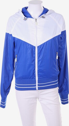 FSBN Trainingsjacke M in Blau: predná strana