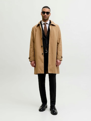 JACK & JONES Comfort fit Colbert 'Franco' in Zwart