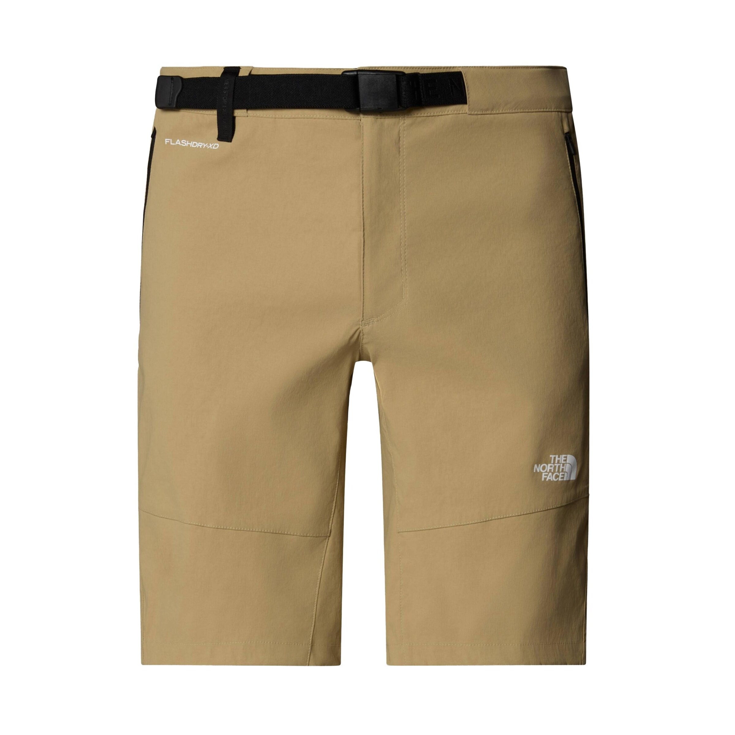 THE NORTH FACE Regular Sporthose 'Lightning' in Beige: Vorderseite