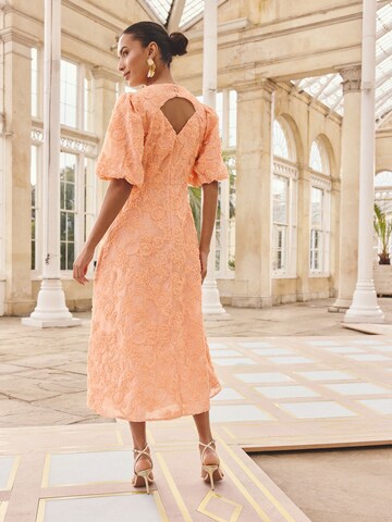 love & roses Klänning i orange