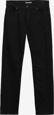 ARMEDANGELS Slim fit Jeans 'Iaan' in Black: front