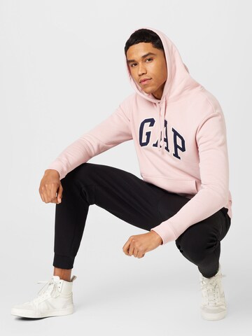 GAP Sweatshirt in Pink