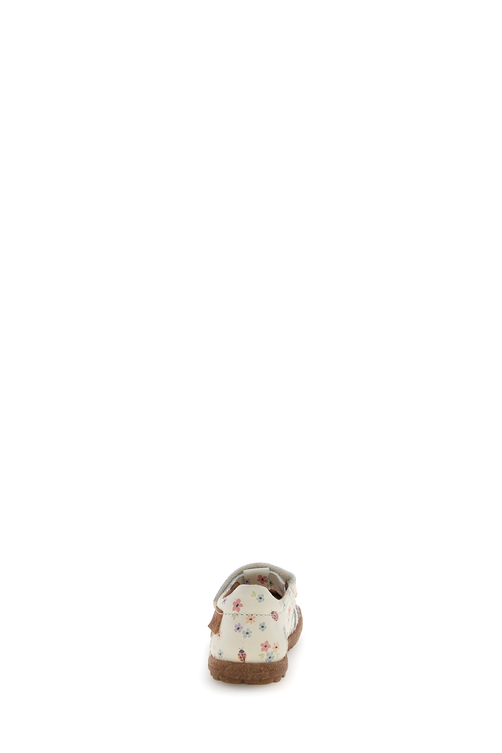 NATURINO First-Step Shoes in White
