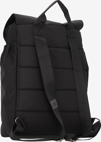 Freibeutler Rucksack in Schwarz