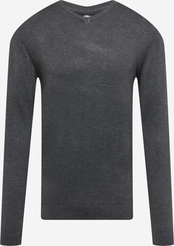 Pullover di Petrol Industries in grigio: frontale