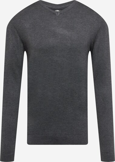 Petrol Industries Sweter w kolorze ciemnoszarym, Podgląd produktu