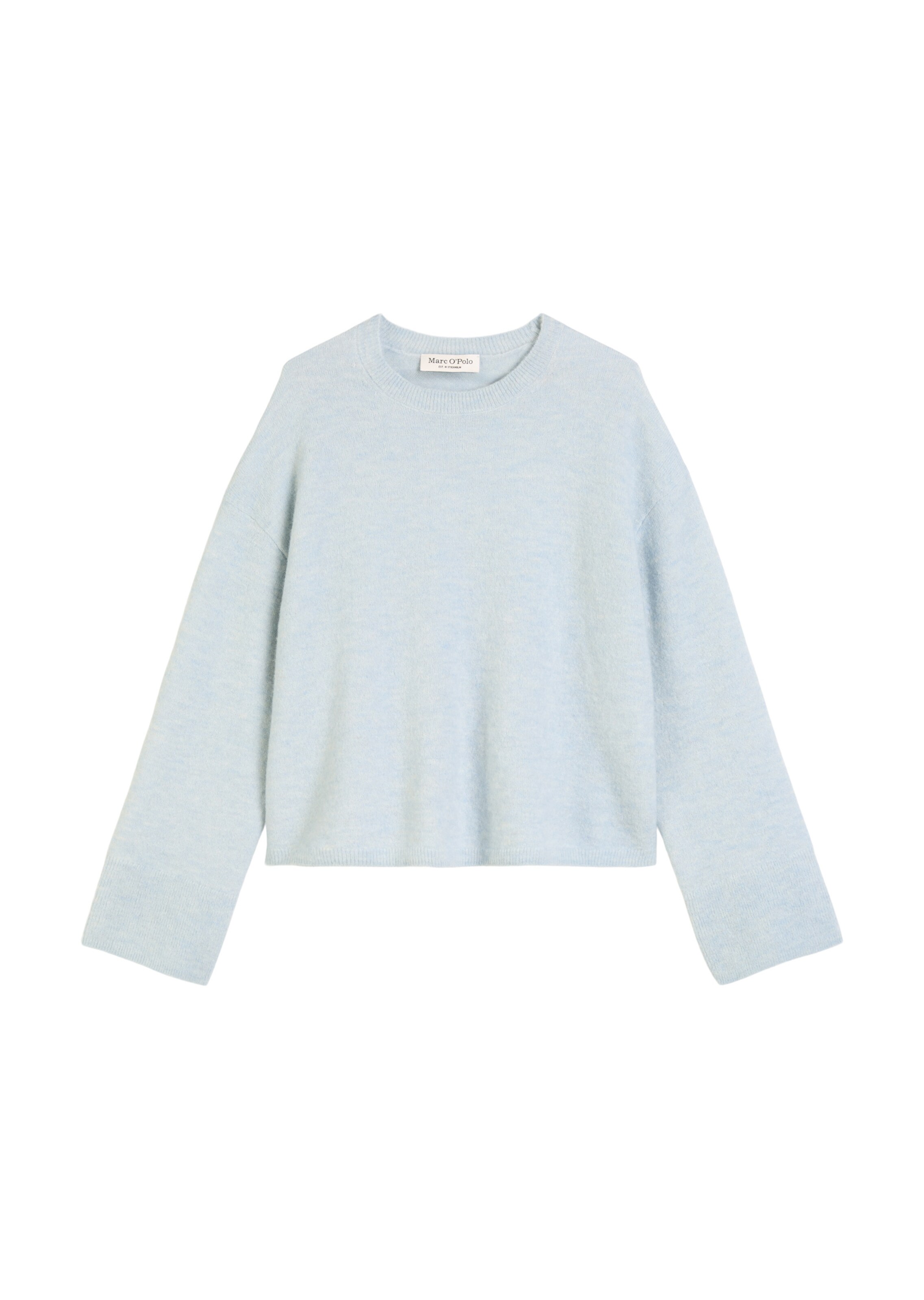 Marc O'Polo Sweater in Blue: front