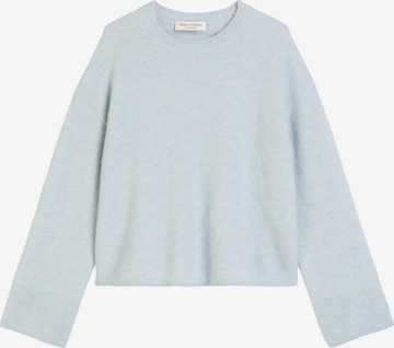 Pull-over Marc O'Polo en bleu : devant