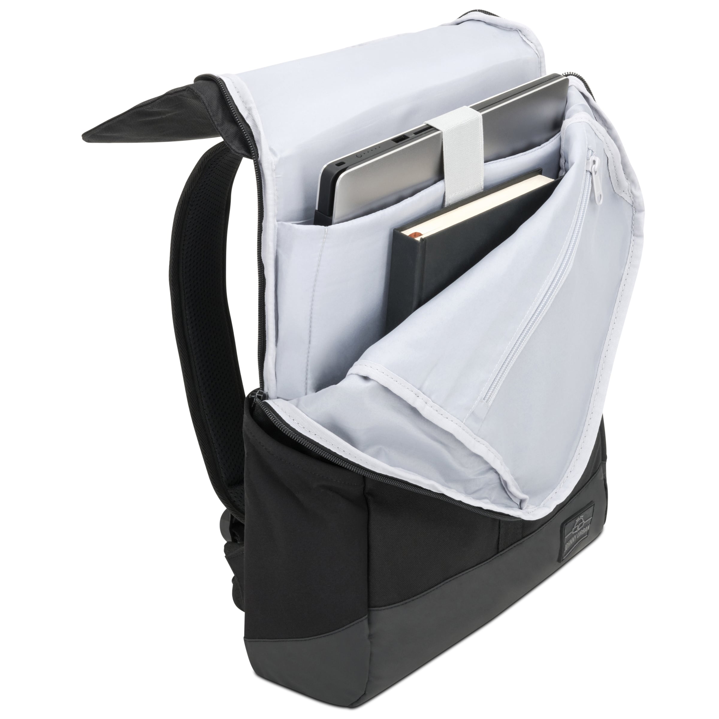 Johnny Urban Ryggsäck 'Mika' i svart