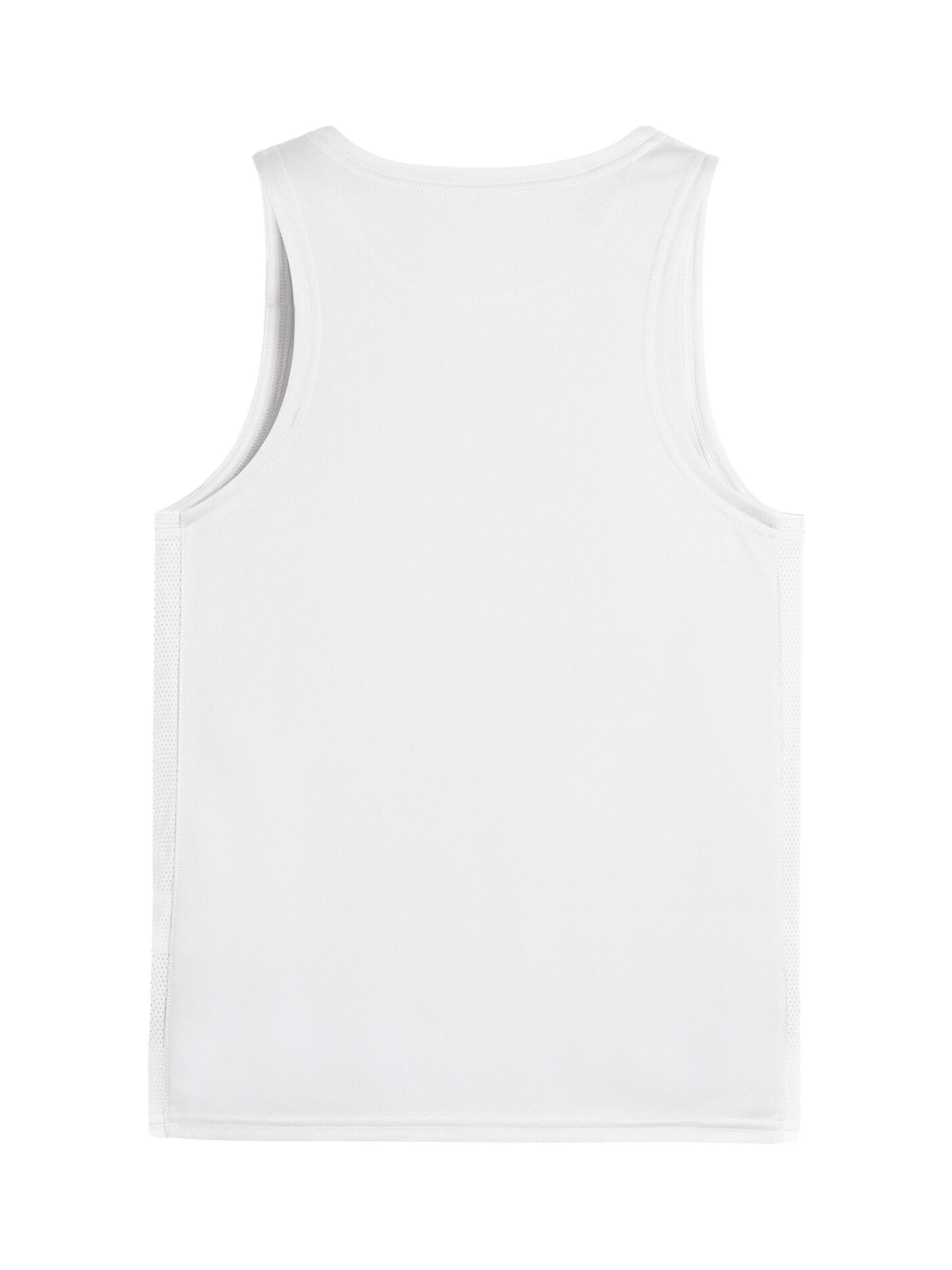 PUMA Performance Shirt 'Teamjaws Starter' in White