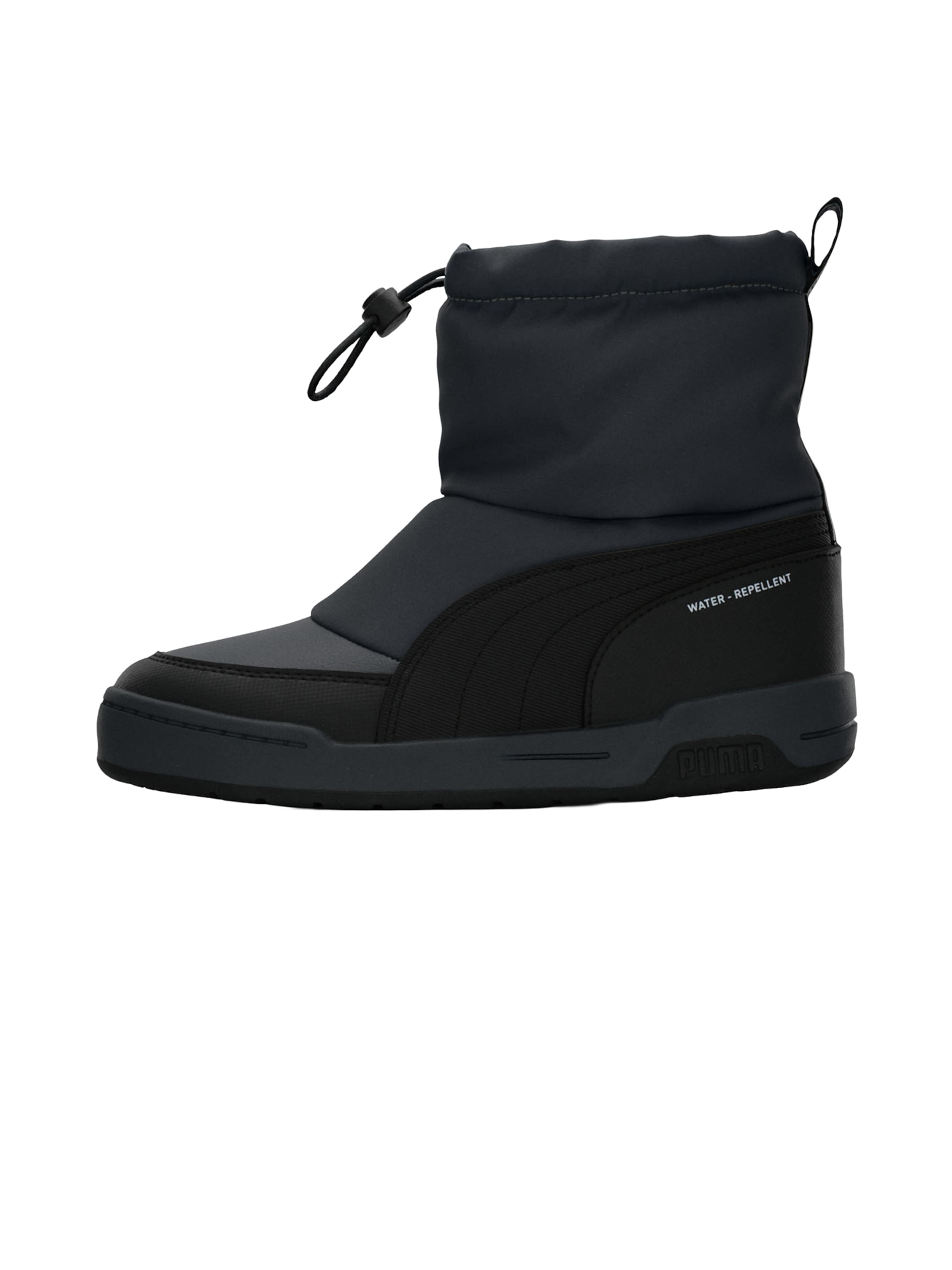 PUMA Snow boots 'Multiflex 2' in Black: front