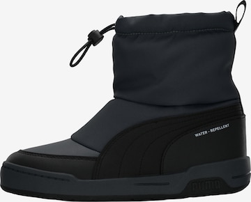 PUMA Snowboots 'Multiflex 2' in Schwarz: Vorderseite