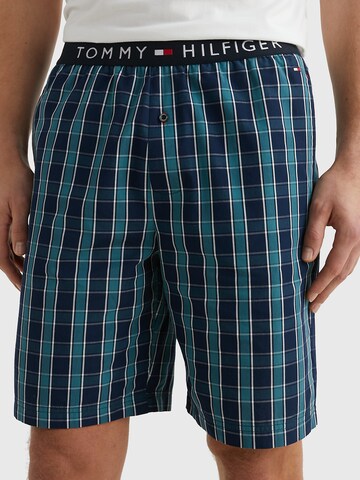 Tommy Hilfiger Underwear Pyjamashorts in Grün