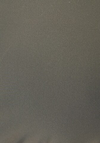 s.Oliver Trójkąt Góra bikini w kolorze zielony