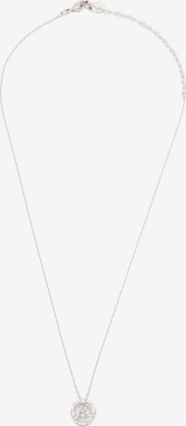 SwarovskiLančić - srebro boja: prednji dio