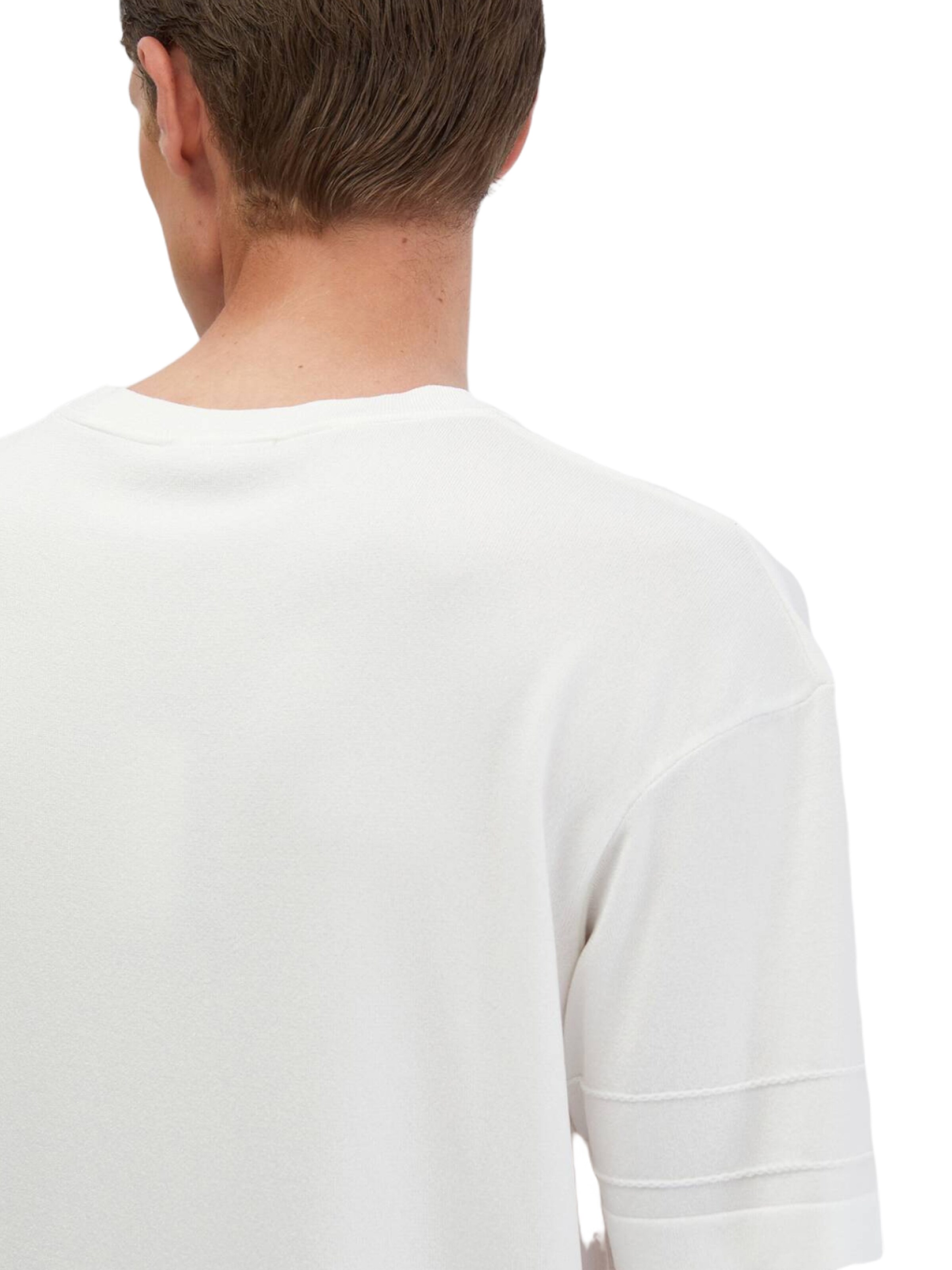 Ramsey Pullover in Beige