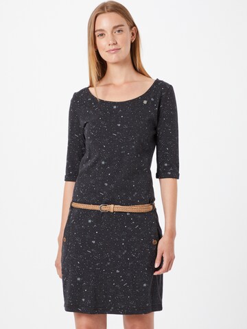Rochie 'TANYA' de la Ragwear pe gri: față