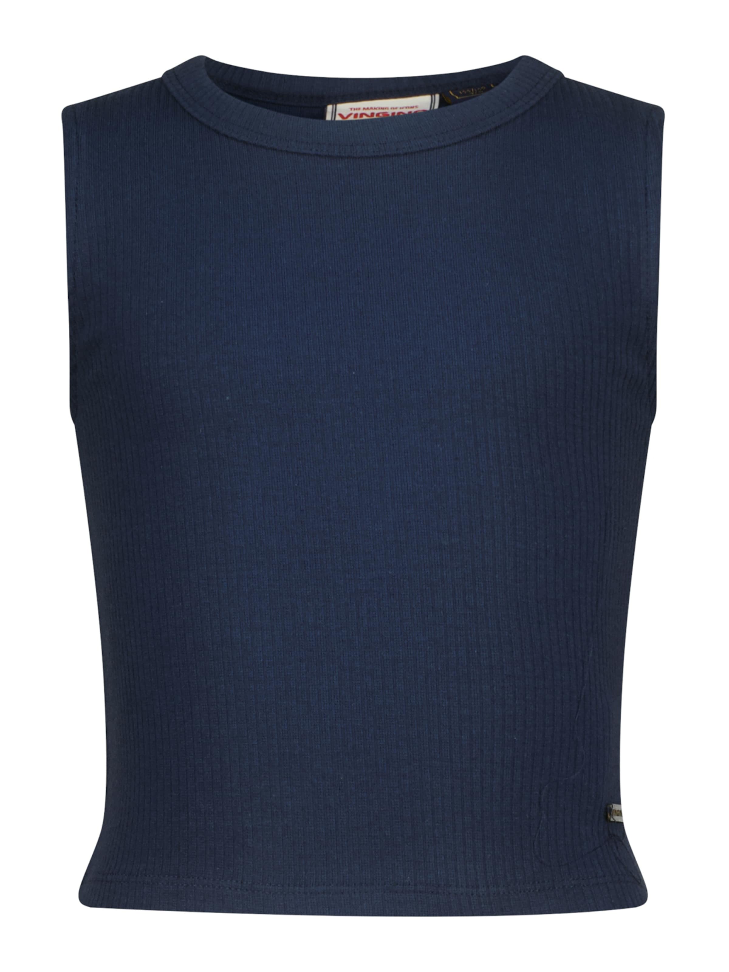 VINGINO Top in Blue: front
