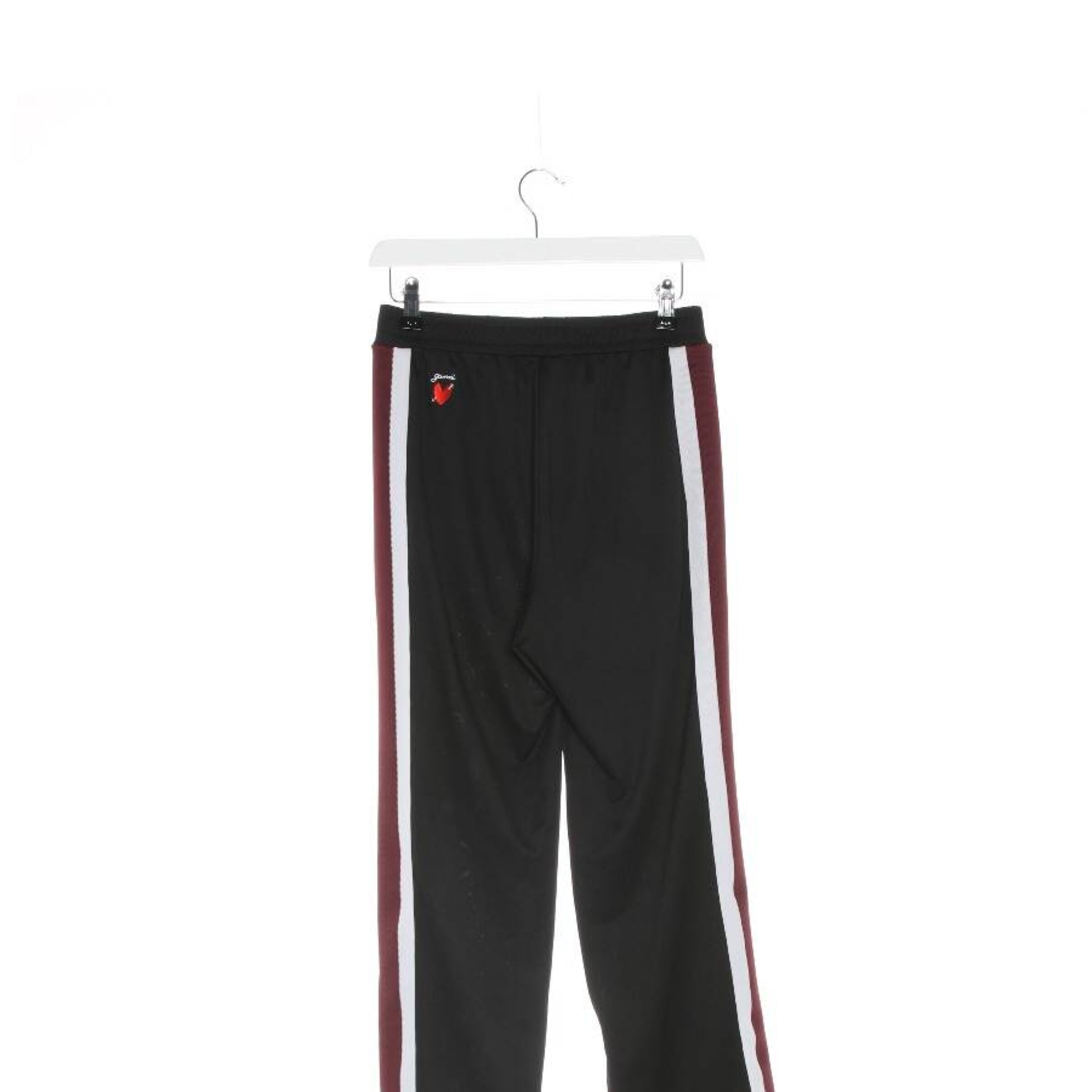 GANNI Pants in XS in Black