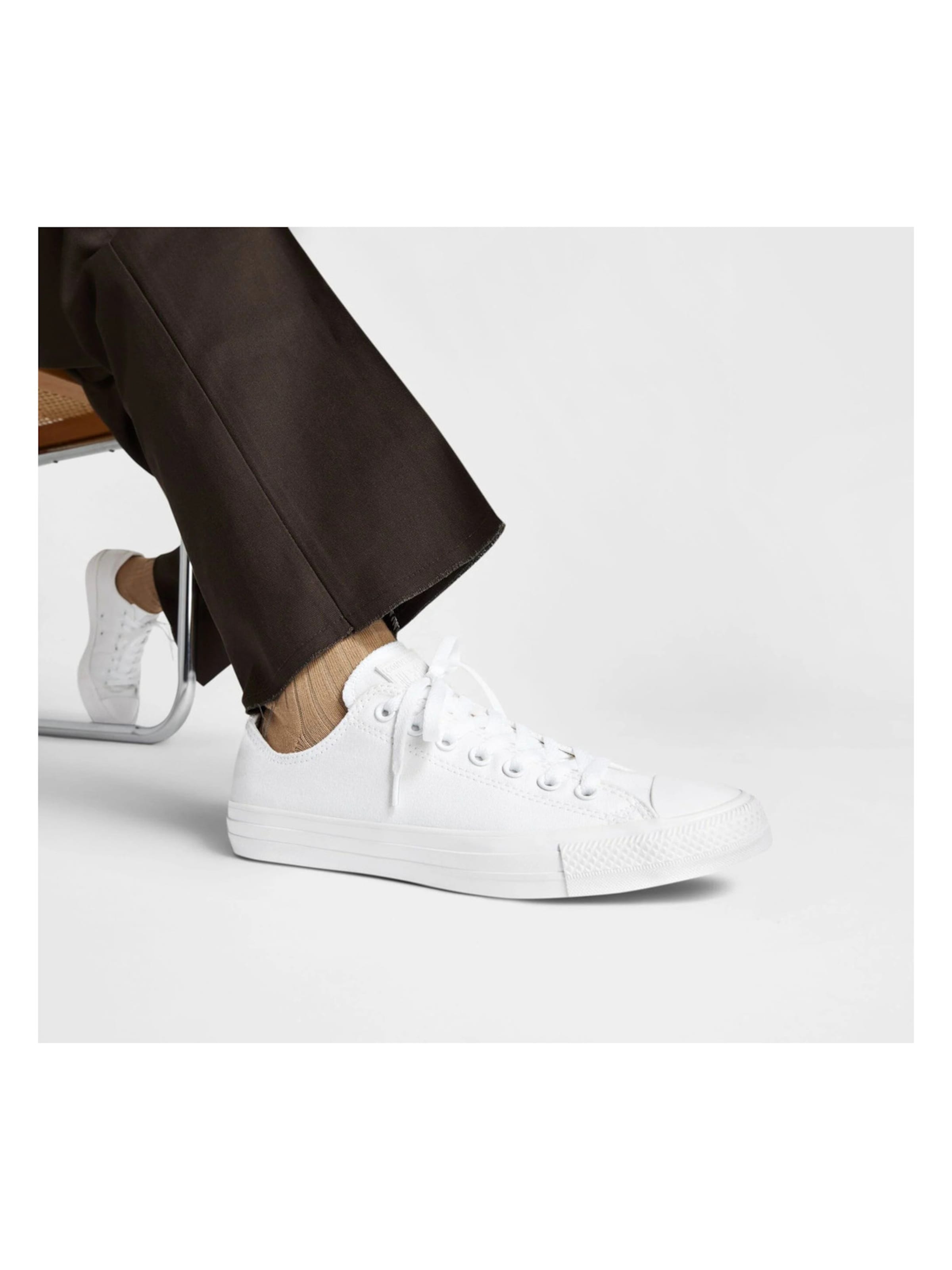 CONVERSE - Zapatillas deportivas bajas 'Converse Shoes' en blanco