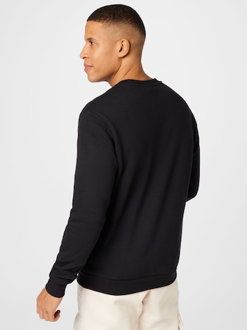 ADIDAS ORIGINALS Sweatshirt in Black