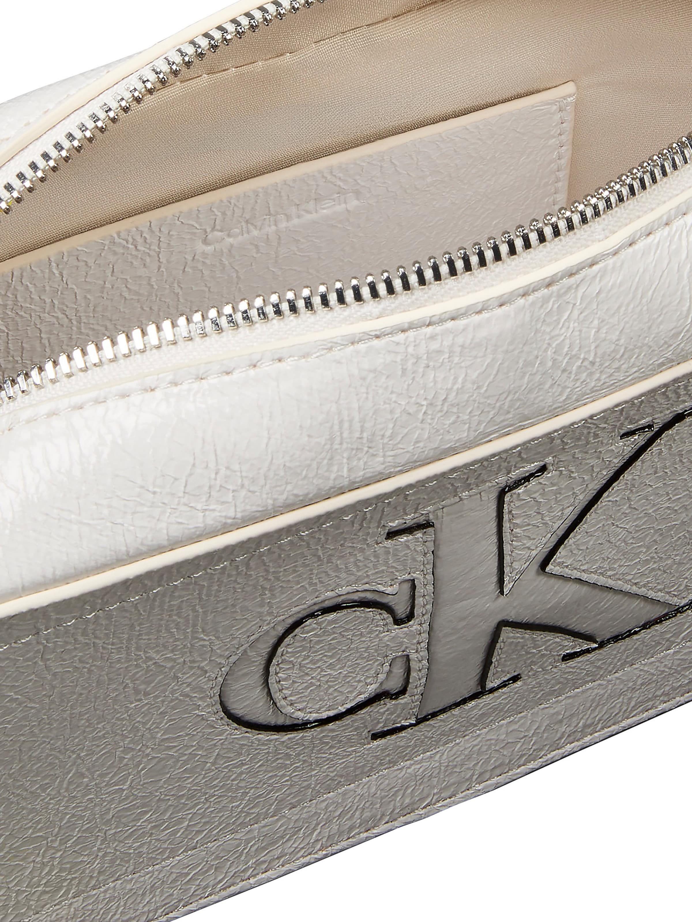 Calvin Klein Umhängetasche in Weiß