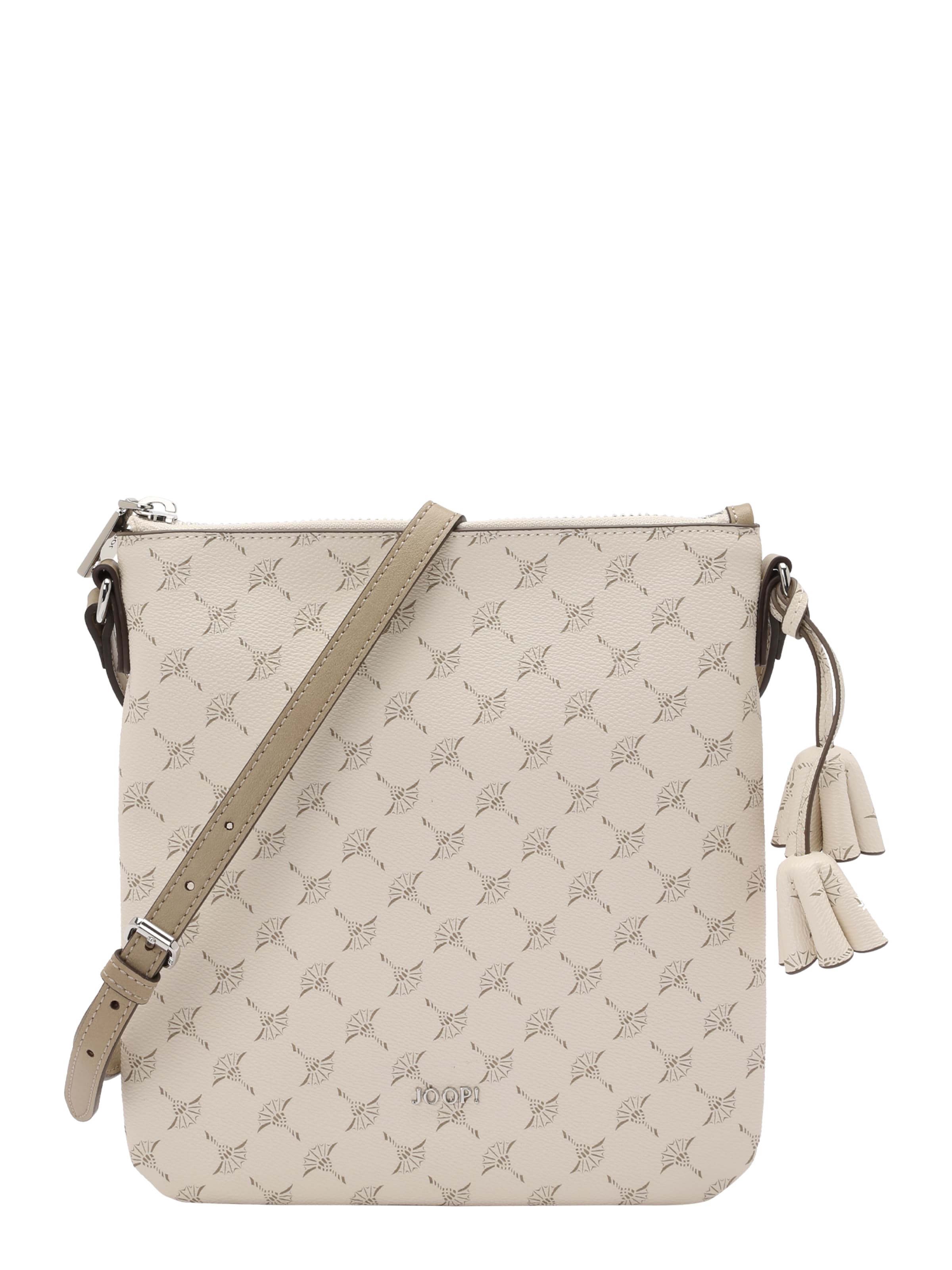 Sac à bandoulière 'Flora 1.0 Dia' JOOP! en blanc : devant