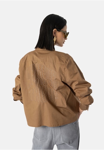 Elias Rumelis Bluse 'Katalina' in Beige