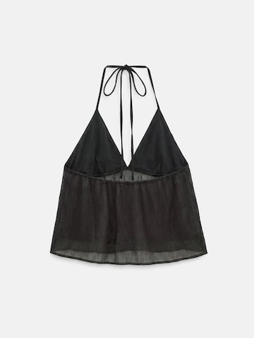 Pull&Bear Top in Zwart
