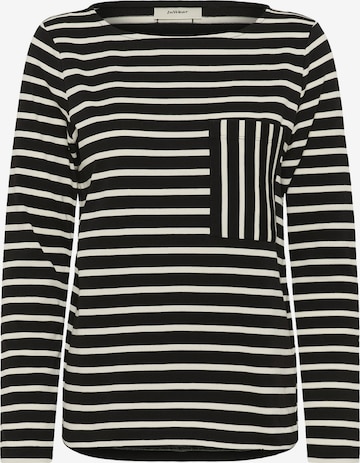 T-shirt InWear en noir : devant