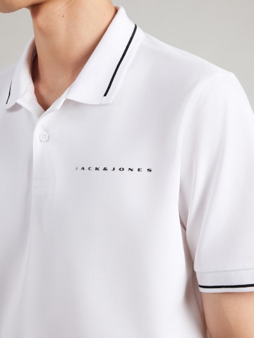 T-Shirt 'JCOFUSION' JACK & JONES en blanc