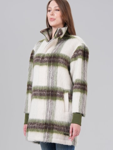 M.O.D MIRACLE OF DENIM Winterjas in Groen