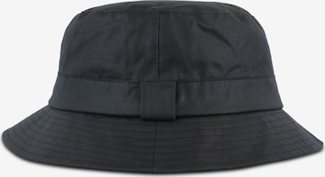 MGO Hat 'Wax Wester' in Blue: front